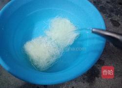 炒米粉的做法图解1