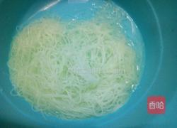 炒米粉的做法图解5