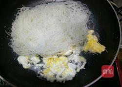 炒米粉的做法图解6