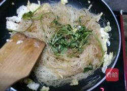 炒米粉的做法图解8
