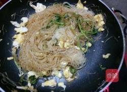炒米粉的做法图解9