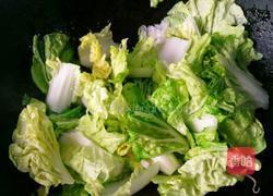 清炒小青菜的做法图解4