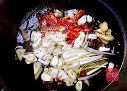 干烧小河鱼的做法图解3