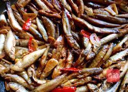 干烧小河鱼的做法图解6