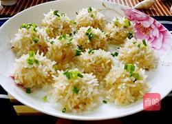 糯米鸡的做法图解12