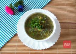 酸菜洋芋汤的做法图解7