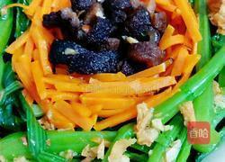 南瓜烧海参的做法图解6