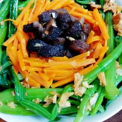 南瓜烧海参的做法[图]