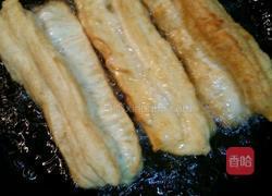 油条油馍的做法图解11