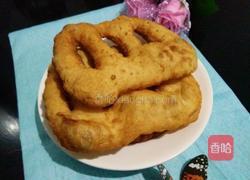油条油馍的做法图解15