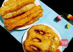 油条油馍的做法图解17