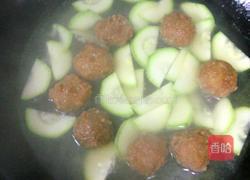 瓠子肉圆汤的做法图解5