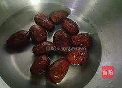 红枣酱的做法图解1