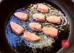 椒盐三文鱼的做法图解3