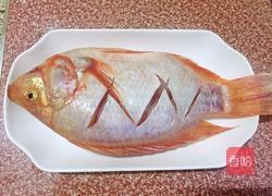 清蒸彩云雕的做法图解3