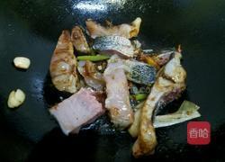 酱炖鲢鱼的做法图解5