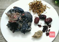 清蒸乌鸡的做法图解1