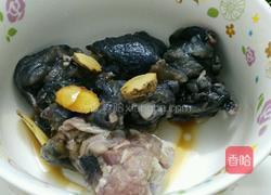 清蒸乌鸡的做法图解4