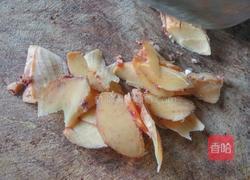 爆炒牛板筋的做法图解2