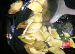 爆炒牛板筋的做法图解4