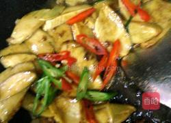 爆炒牛板筋的做法图解6