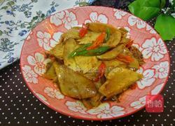 爆炒牛板筋的做法图解8