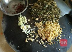 梅干菜扣肉的做法图解3