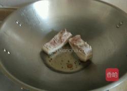 梅干菜扣肉的做法图解5