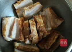 梅干菜扣肉的做法图解9