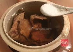 鲍鱼仔鸡汤的做法图解10