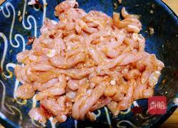 辣椒肉丝的做法图解2