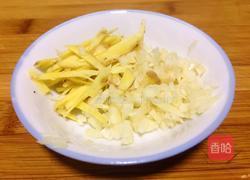 辣椒肉丝的做法图解4