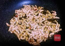 辣椒肉丝的做法图解6