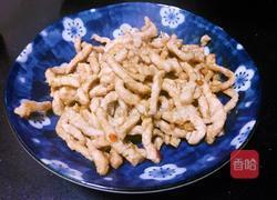 辣椒肉丝的做法图解7