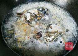 鲢鱼头豆腐汤的做法图解7