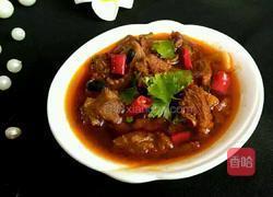 红焖羊肉的做法图解8