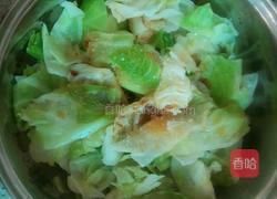 凉拌包头菜的做法图解4