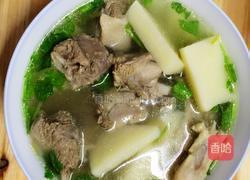 鲜美竹笋鸭肉煲的做法图解10