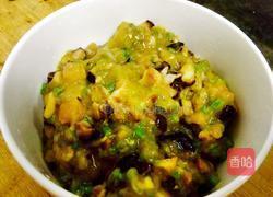 牛肉香菇芹菜水饺的做法图解5