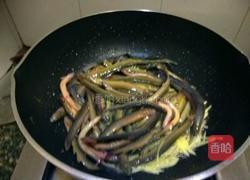 泥鳅豆腐的做法图解6
