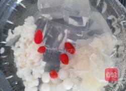 三鲜冰粉的做法图解12
