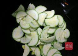 清炒葫芦的做法图解2
