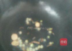 油豆角炖排骨的做法图解3