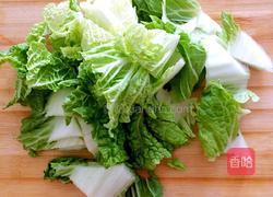 素炒黑白菜的做法图解3