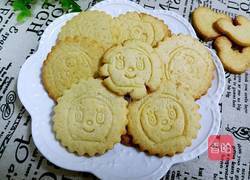 奶油奶酪饼干的做法图解11