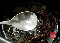 鸡骨草煲猪横脷的做法图解8