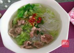 酸汤羊肉的做法图解12