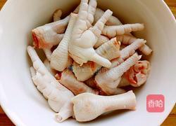 辣鸡爪的做法图解1