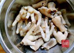 辣鸡爪的做法图解4