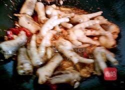 辣鸡爪的做法图解7